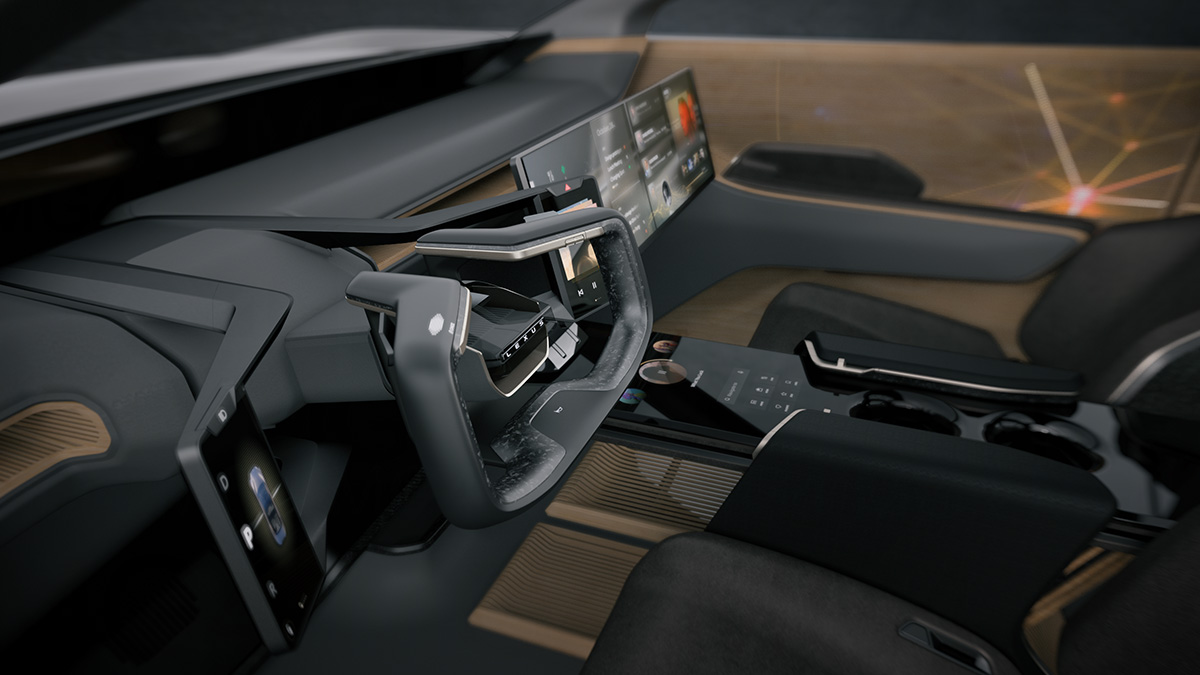 Lexus UX : आ रही है कम कीमत में फाडू कार दिया गया है लक्जरी फीचर्स