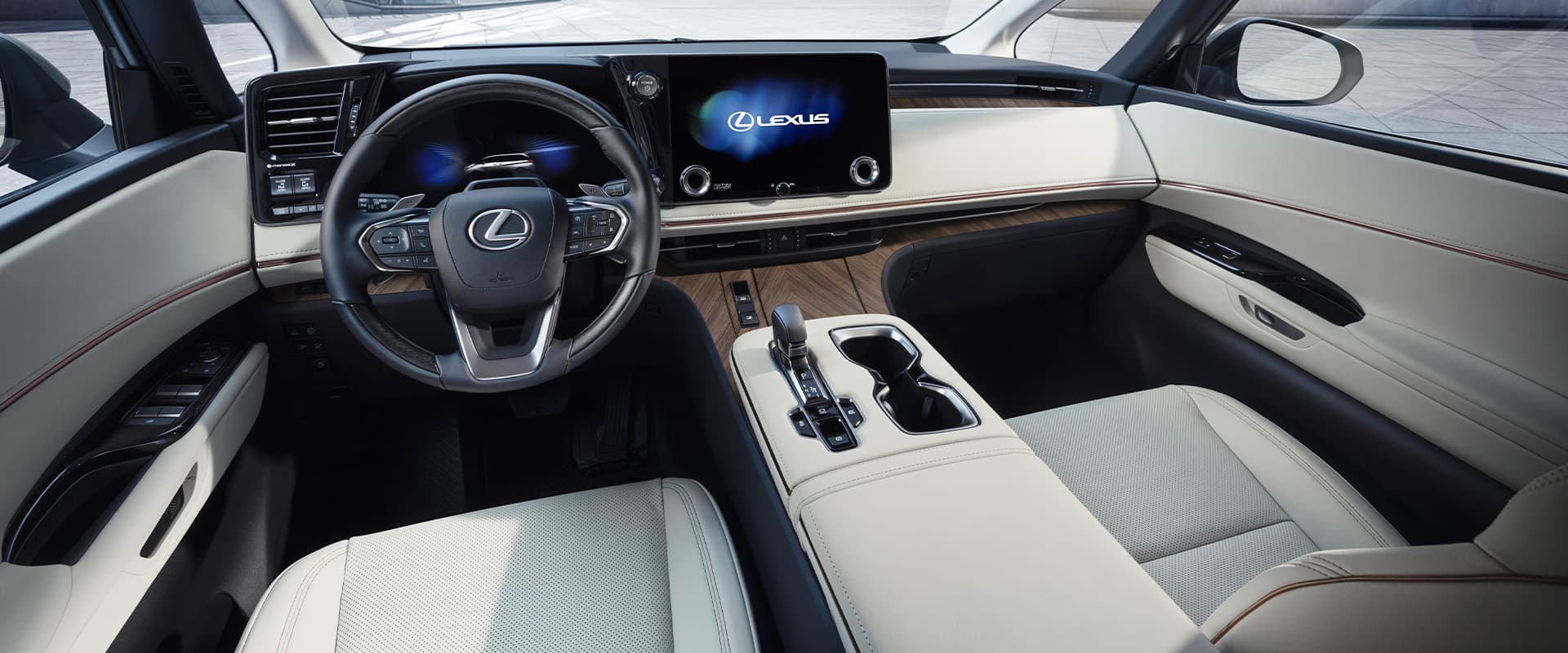 The All-New Hybrid Lexus LM World Premiere