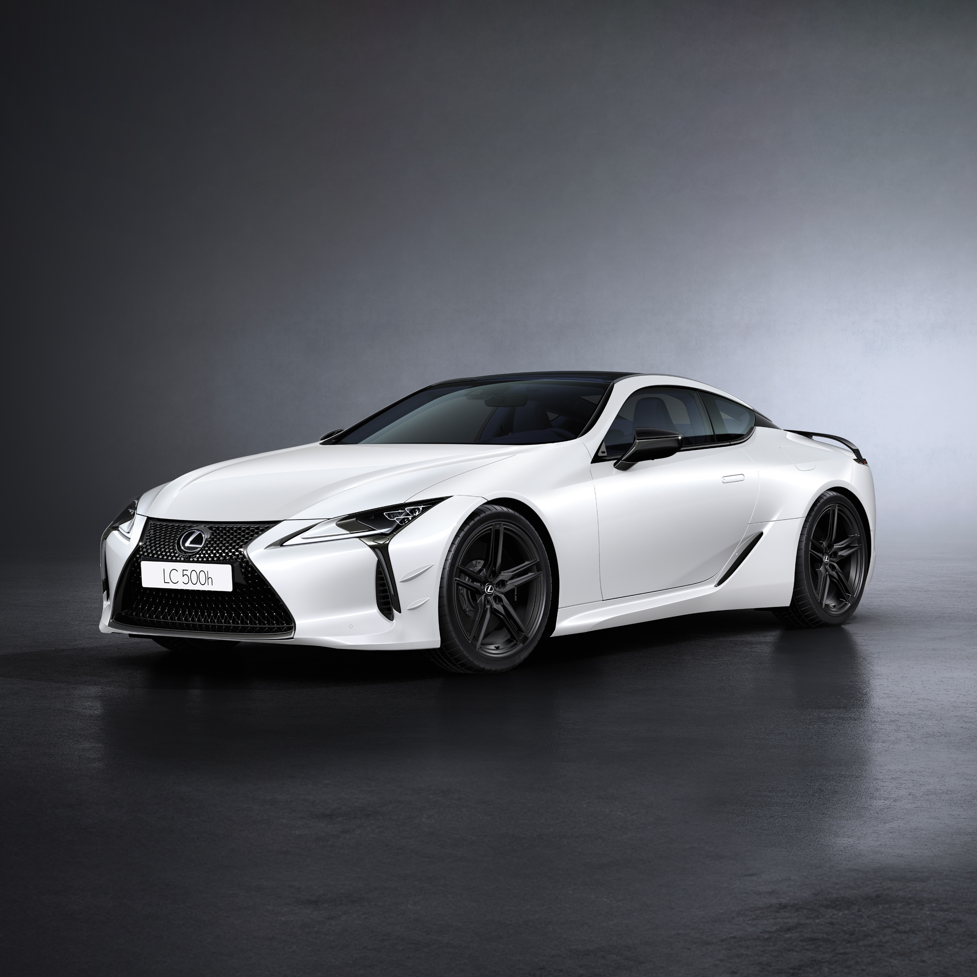 Lexus LC 500h Limited Edition | Coupe | Lexus India