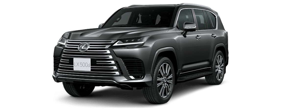 Lexus LX 500d