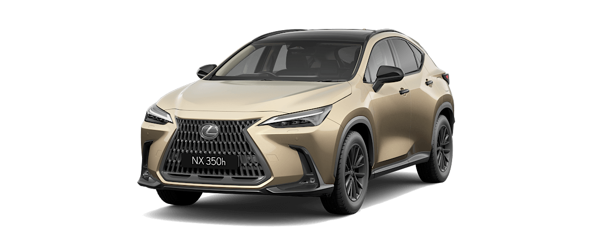 Lexus NX 350h Overtrail