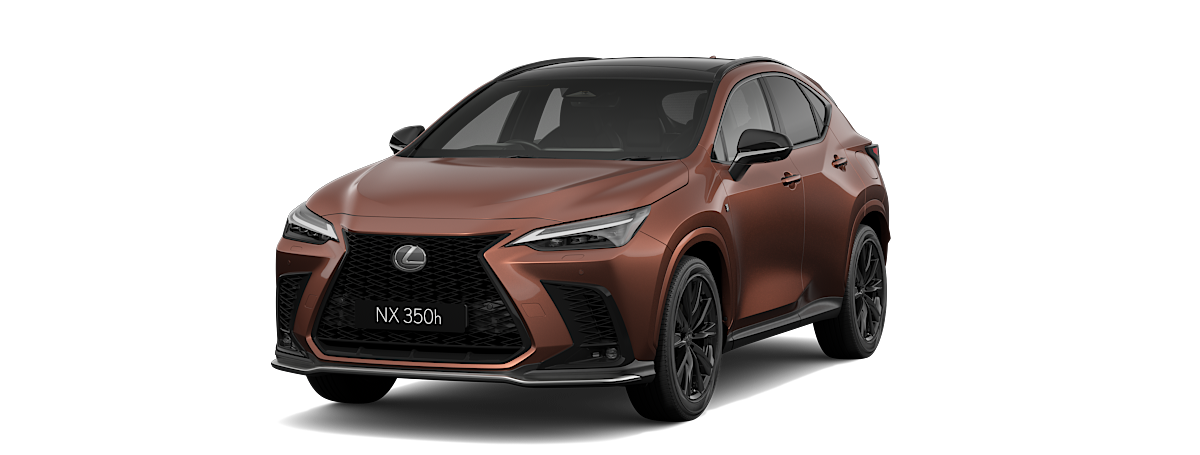 Lexus NX 350h F Sport