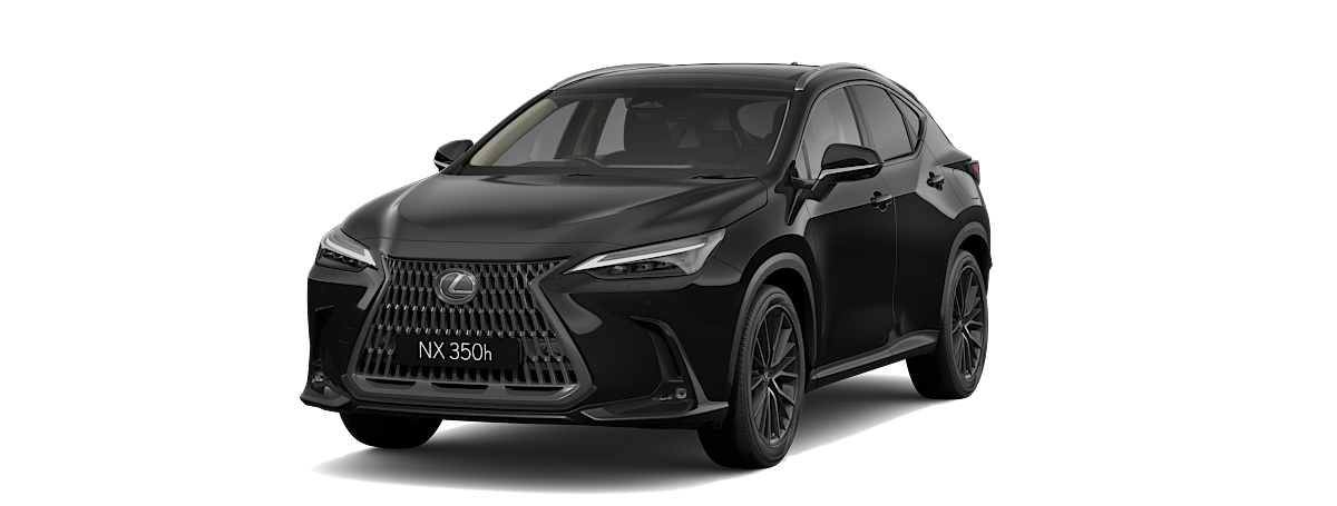 Lexus NX 350h Luxury