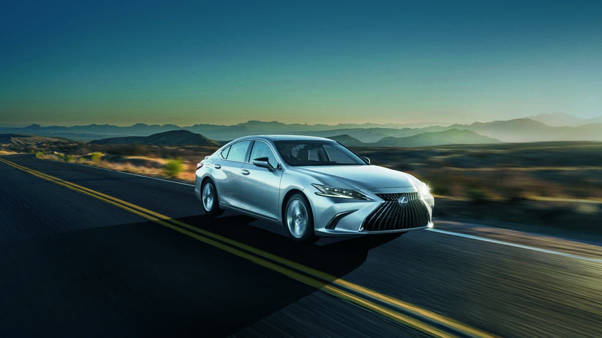 LEXUS INTRODUCES THE NEW AND REFINED ‘MADE IN INDIA’ ES 300H, STRENGTHENING ITS COMMITMENT TO GUESTS