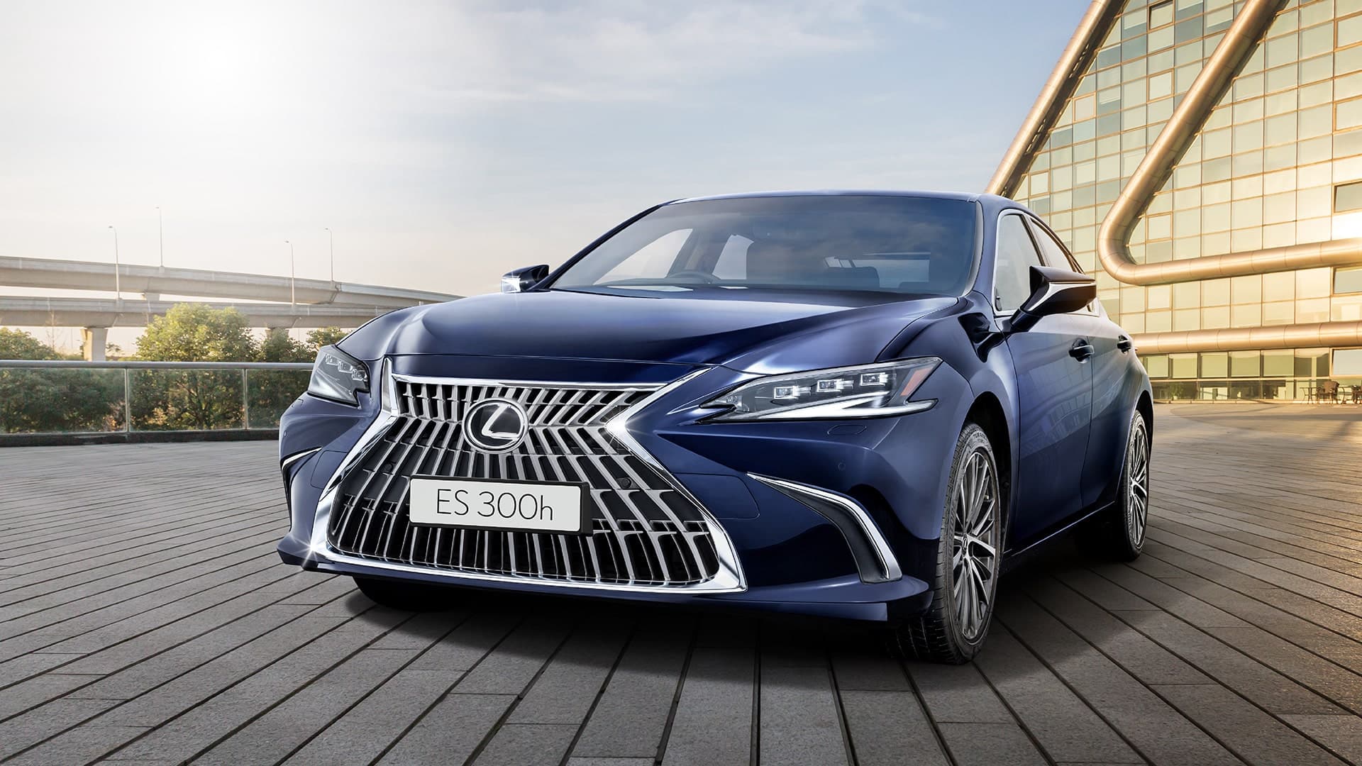 Lexus India's ES Luxury Plus Edition