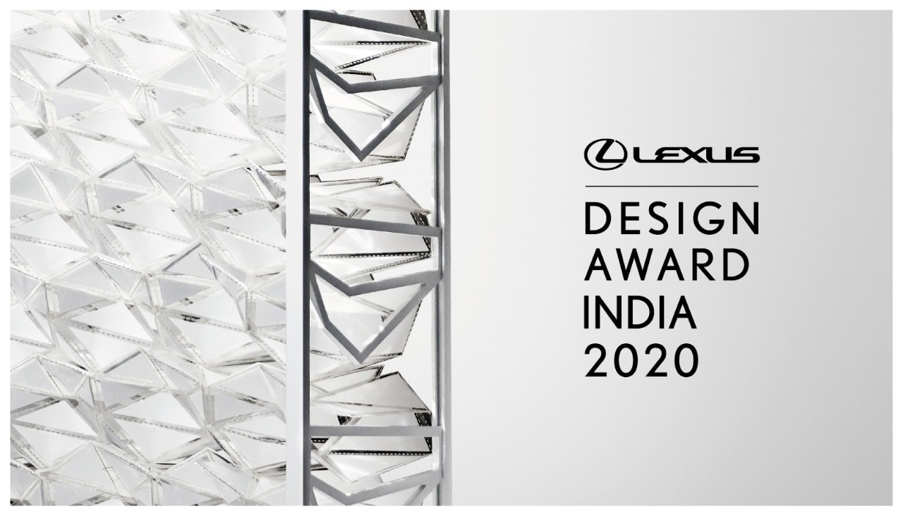 Lexus Design Award India 2020