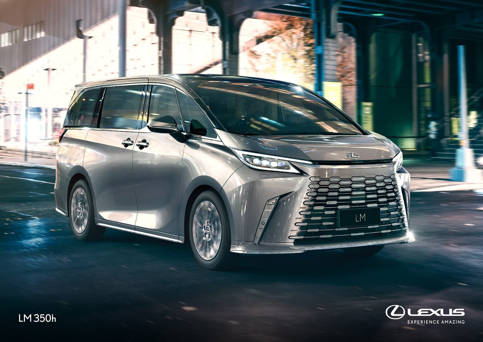 Lexus India temporarily halts the booking of LM350h, with effect from 21st September 2024.