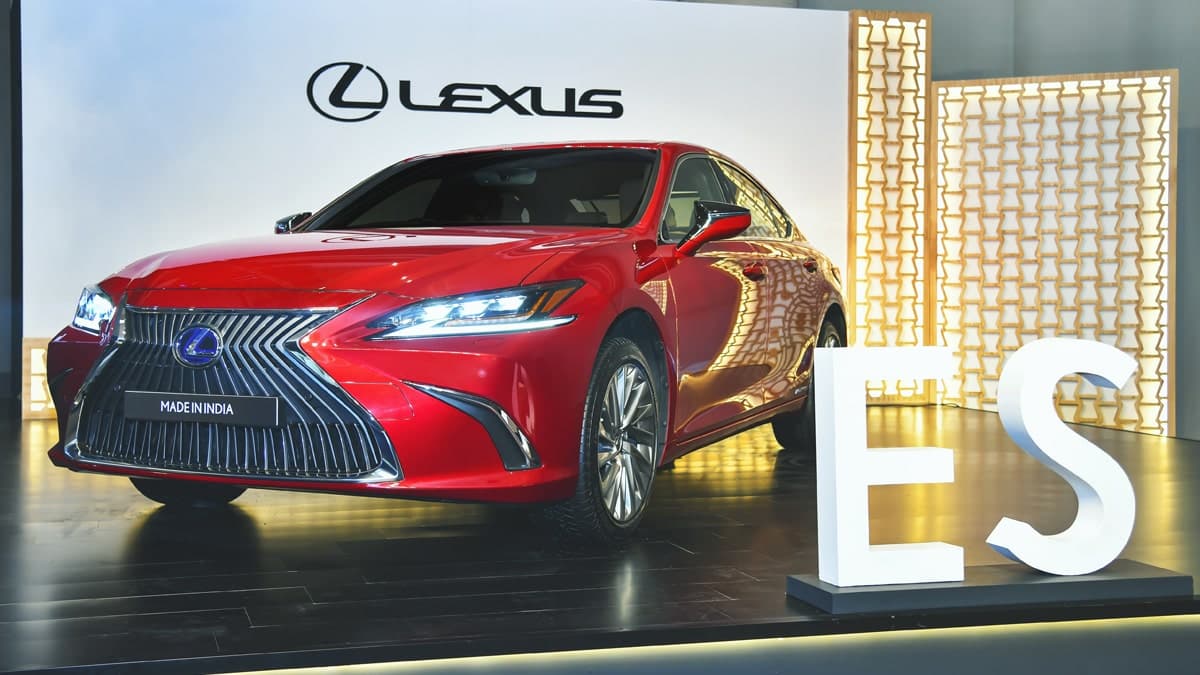 LEXUS’ EMPHATIC NEXT CHAPTER IN INDIA: SERIES OF ADVANCEMENTS DELIVERING ON ITS LOCAL PROMISE