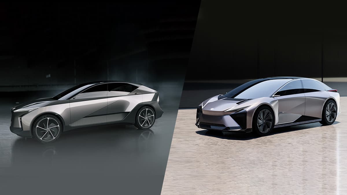 LEXUS DEBUTS NEXT-GENERATION BATTERY EV CONCEPT AND VISION FOR THE FUTURE OF MOBILITY AT THE JAPAN MOBILITY SHOW 2023