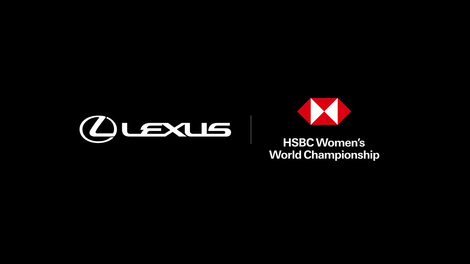 LEXUS RENEWS SPONSORSHIP OF HSBC WOMEN’S WORLD CHAMPIONSHIP 2022