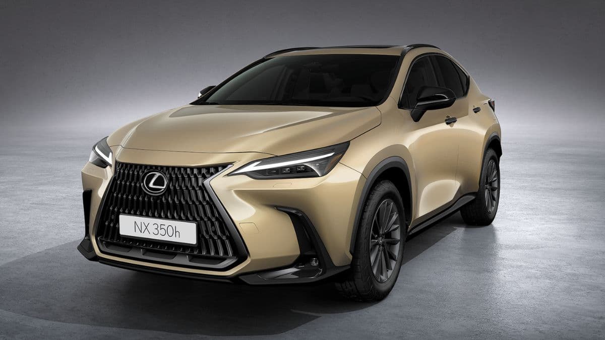 Lexus brings the Overtrail Project to India